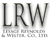 Lesage, Reynolds and Welter Co Ltd