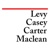 Levy Casey Carter MacLean Chartered Professional Accountants