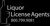 Liquor License Agents