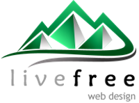 Live Free Web Design LLC