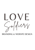 Love Soldiers Branding