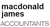 Macdonald James Accountants
