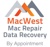 Macwest Data Recovery & Mac Repair