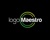Maestro logo design