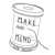 Make & Mend Web Design