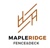 Maple Ridge Fence and Deck