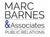 Marc Barnes & Associates Public Relations