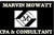 Marvin Mowatt, CPA