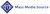 Mass Media Source