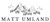 Matt Umland | Nashville Wedding Photographer