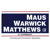 Maus, Warwick, Matthews & Co.