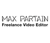 Max Partain Freelance Video Editor