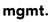 MGMT