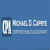 Michael D. Caprye, CPA