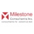 Milestone Consultants, Inc.