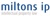 Miltons Patent Law