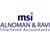 MSI Alnoman & Ravi Chartered Accountants