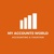 My Accounts world