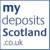 mydeposits Scotland