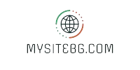 MYSITEBG.COM