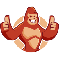 Nerdy Ape