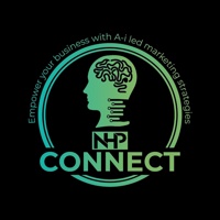 NHP Connect - Logo Design&Website Design