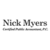 Nick Myers, CPA, PC