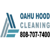Oahu Hood Cleaning
