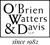 O’Brien Watters & Davis, LLP