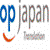 O.P. Japan Translation
