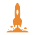 Orange Rocket