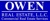 Owen Real Estate