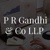 P R Gandhi & Co LLP