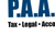 P.A.A. Tax • Legal • Accounting
