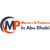 Packers and Movers in Abu Dhabi