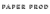 Paper Prod