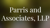 Parris and Associates, LLP