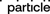 Particle PR