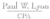 Paul Lyon, CPA