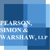 Pearson, Simon & Warshaw, LLP