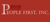 People First, Inc.