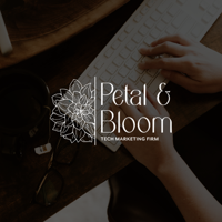 Petal & Bloom Tech Marketing