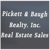 Pickett & Baugh Realty Inc