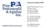Pine, Pedroncelli & Aguilar, Inc