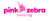 Pink Zebra Moving