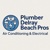Plumber Delray Beach