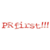 PR First