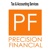PRECISION FINANCIAL