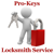Pro-Keys Locksmith Service