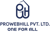 Pro Web Hill Pvt. Ltd.